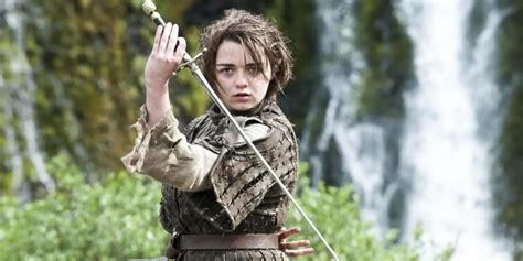 10 Times Arya Stark Was Game Of Thrones' Real Main Character