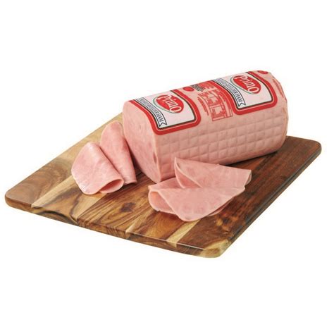 4x4 Sandwich Ham Country Prime Meats