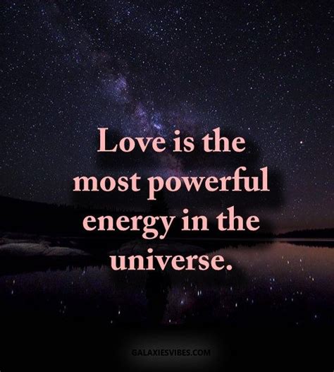 Love Energy