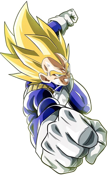 Vegeta Ssj Blue Full Power By Naironkr On Deviantart Artofit