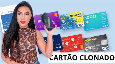 Clonaram Meu Cart O De Credito O Que Posso Fazer Youtube