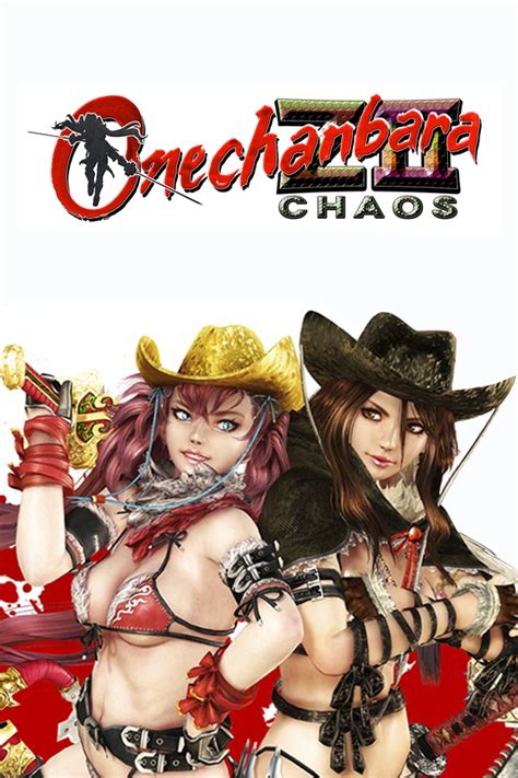 Onechanbara Z Chaos Images Launchbox Games Database