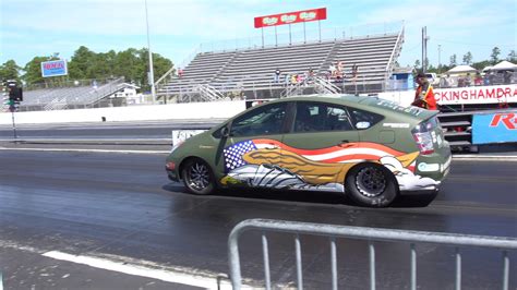 Prius Drag Car