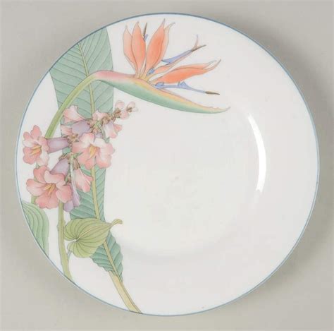 Pacific Winds Bread Butter Plate By Noritake Replacements Ltd