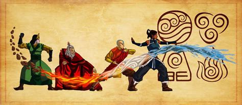 40 Avatar The Last Airbender Wallpapers For Free