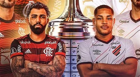 Flamengo X Athletico Pr As Prováveis Escalações E Onde Assistir A