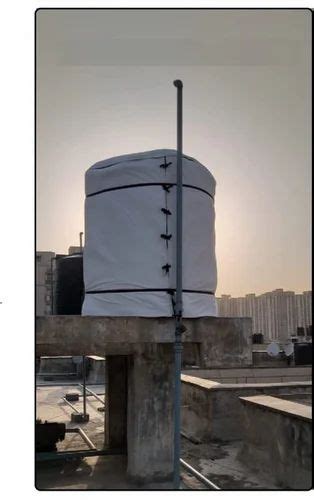 Smartfabrik Insulated Water Tank Cover At Rs In Noida Id