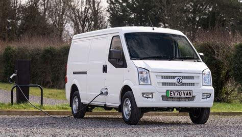 Dfsk Ec Electric Van Specifications Dimensions Price And Range