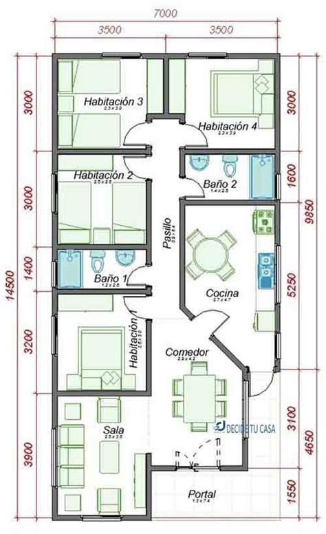 Pin P Layout