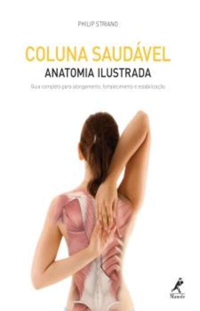 Bookplay Coluna saudável anatomia ilustrada