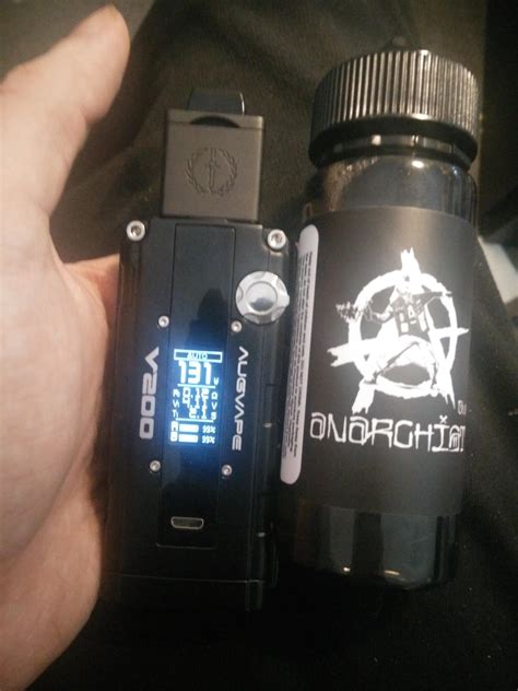 Vape Mail Handcheck R Vaping