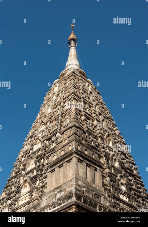 Maha bodhi phaya Fotos und Bildmaterial in hoher Auflösung Alamy