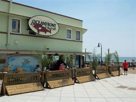 Oceanfront Bar & Grill - Restaurants - MyrtleBeach.com