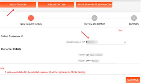 How To Register Bank Of Baroda Mobile Banking Thru Net Banking