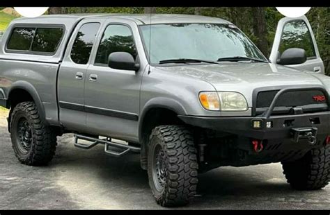 Pin By Dbl King On Mg Overland Truck Tundra Truck Toyota Trucks