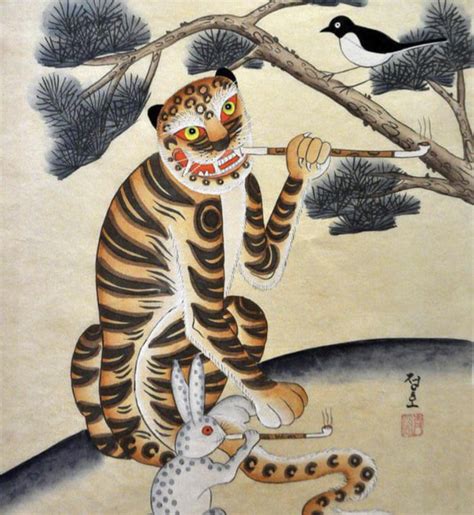 Folk Tales within Folk Tales in When the Tiger Came Down the🛐 Explore ...