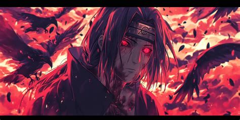 Itachi Sasuke Wallpaper Anime Wallpapers Itachi Uchiha Akatsuki