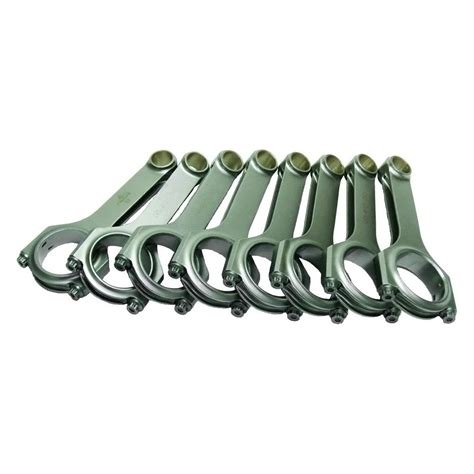 Eagle Specialty Crs O D H Beam Connecting Rod Set With Arp