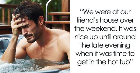 Husband Feels Embarrassed After He Sees His Wife In A Bikini Scolds Her After Bored Panda