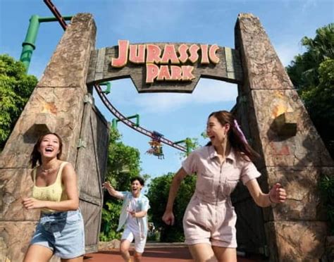 Universal Studios Singapore Tickets Save Flat 33 With BanBanjara