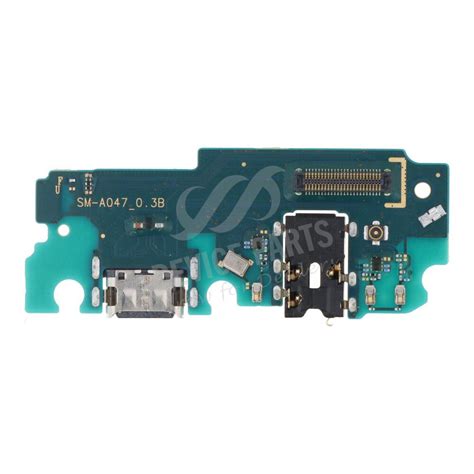 Charging Port Board For Samsung Galaxy A04s A047 Ori