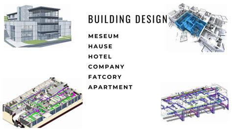 Create A 3d Bim Architectural Model In Revit By Dmartic888 Fiverr