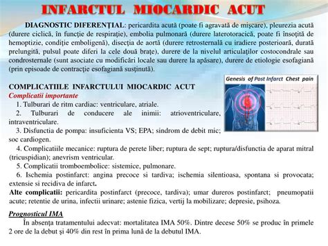 Ppt Infarctul Miocardic Acut Powerpoint Presentation Free Download Id 7411495