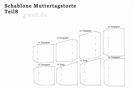 Schablone Tortenst Ck Ausdrucken Kostenlos Arbeiten Mit Der