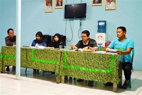 Baca Gaya Baru Pemilihan Ketua Rw