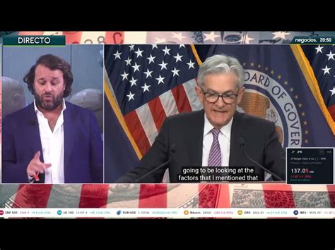 La Crisis Bancaria Se Le Atraganta A Powell Tras La Subida De Tipos De