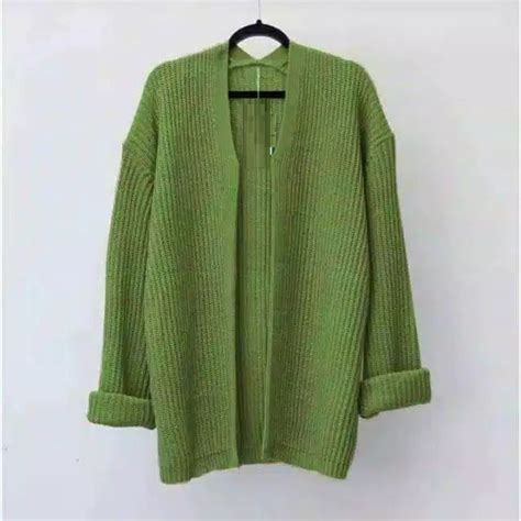 Jual CARDIGAN RAJUT PREMIUM Oversize Cardigan PREMIUM Cardigan