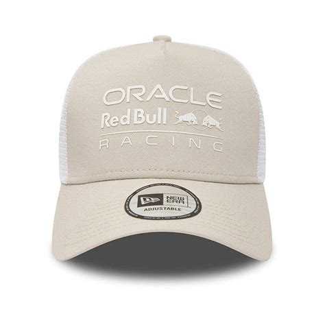 Czapka Red Bull Racing F Trucker Beige Be Owy Kategorie