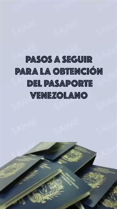 Venezuelasaime On Twitter Conoce Estimado Usuario Te Invitamos A