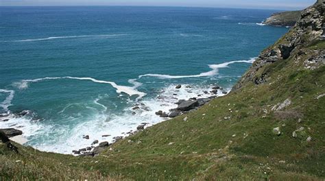 Trebarwith Strand Travel Guide: Best of Trebarwith Strand, Tintagel ...