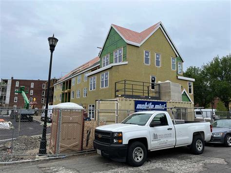 South Holyoke Homes Inglewood General Contractors