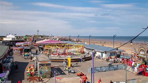 Mablethorpe Seaside Towns In Lincolnshire