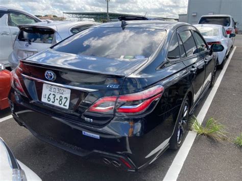 2018 Toyota Crown RS Advance Hybrid Prestige Motorsport