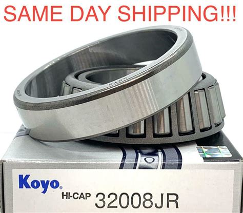 Koyo Made In Japan Jr Metric Tapered Roller Bearing