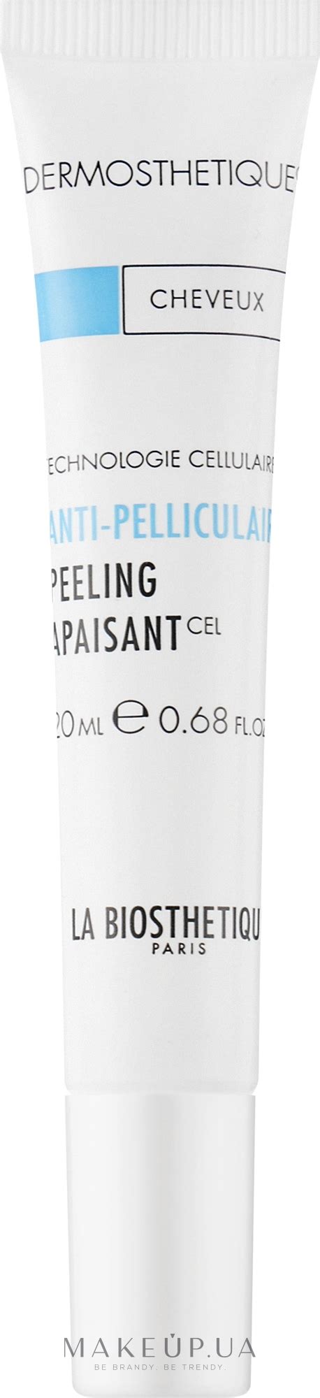 La Biosthetique Dermosthetique Anti Pelliculaire Peeling Apaisant