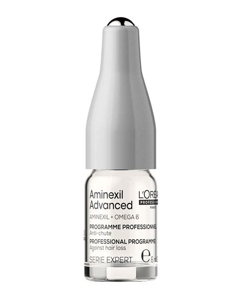 Ampollas Enriquecidas Anticaida Aminexil Advanced Serie Expert L Or Al