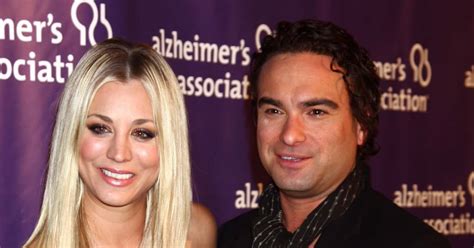 Inside Kaley Cuoco And Johnny Galeckis Relationship