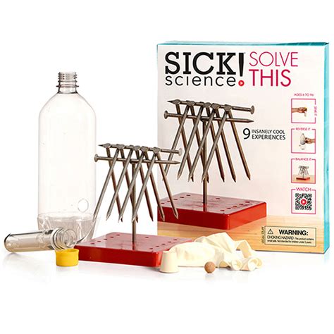 Sick Science Solve This - BAT6040 | Be Amazing Toys