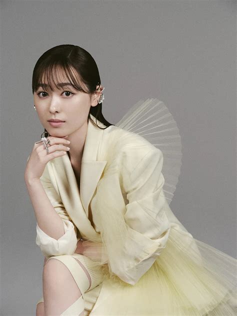 福原遥、ドラマ「マル秘の密子さん」で主演 謎に包まれた“ちょっとダークなヒロイン”に Webザテレビジョン