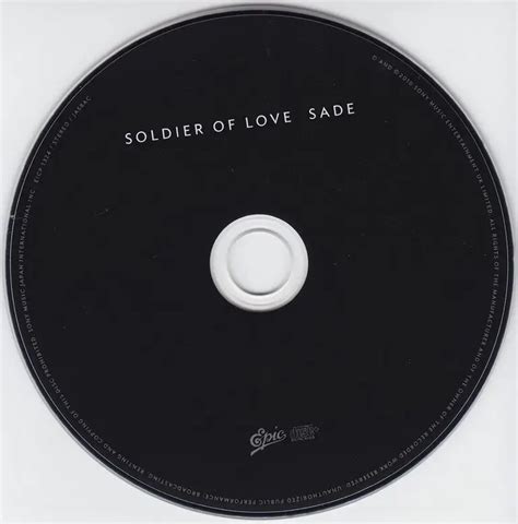 Sade - Soldier Of Love (2010) {Japanese Edition} Re-Up / AvaxHome