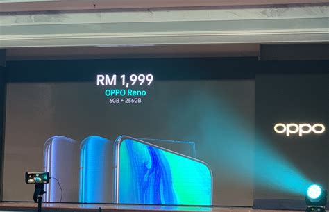 Oppo Reno Malaysia Everything You Need To Know Soyacincau