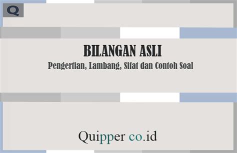 Detail Contoh Lambang Bilangan Koleksi Nomer