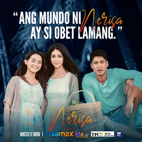 Viva Films On Twitter Si Lilet Ang Saksi Sa Pagmamahalan Ni Nerisa At