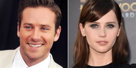On The Basis Of Sex Armie Hammer E Felicity Jones Protagonisti