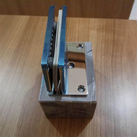 Jual Engsel Pintu Kaca Ke Tembok Derajat Glass Door Hinge Glass To