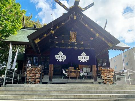 札幌諏訪神社アクセス営業時間料金情報 じゃらんnet